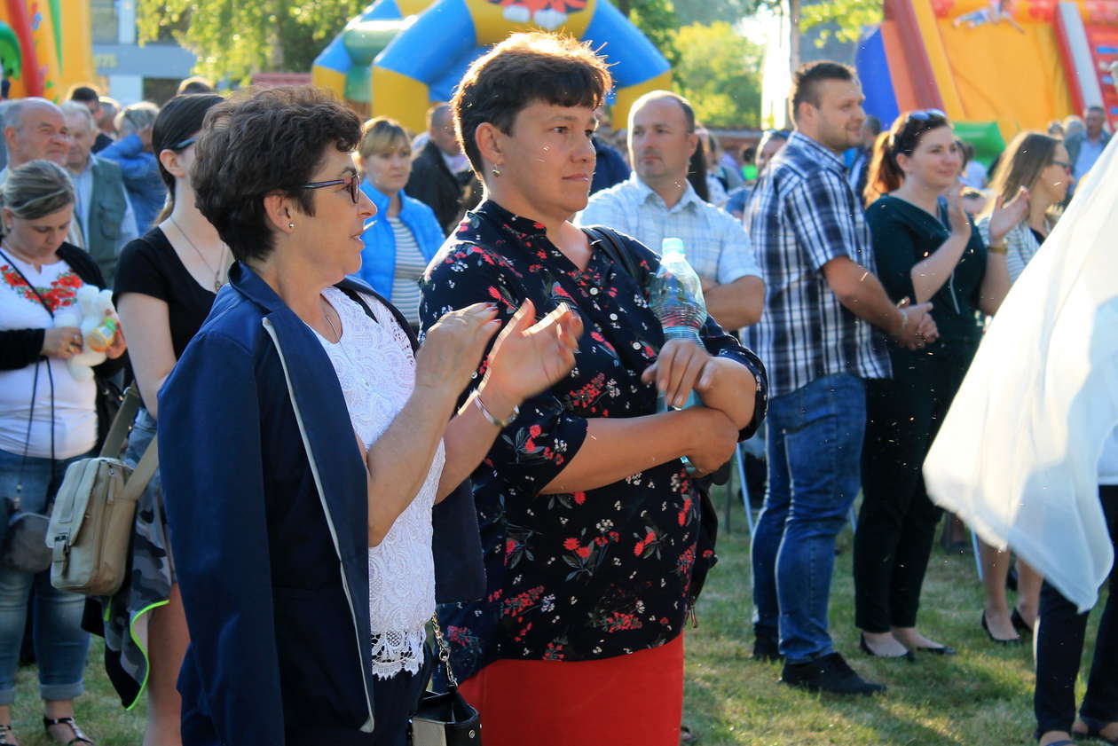  Festyn rodzinny w Gołębiu (zdjęcie 5) - Autor: Radosław Szczęch