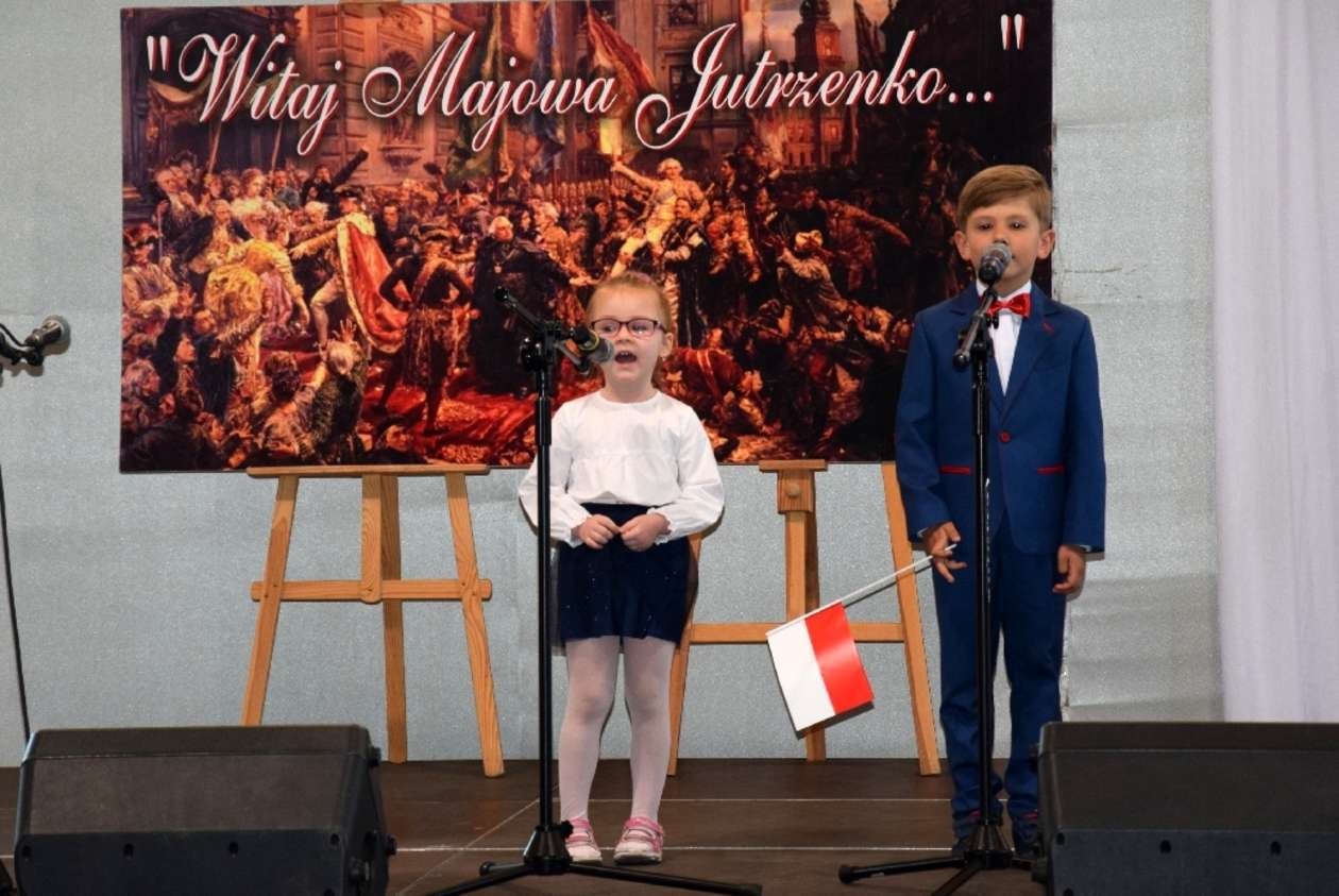  Konkurs Witaj Majowa Jutrzenko w Puławach (zdjęcie 3) - Autor: K. Nowak/POK