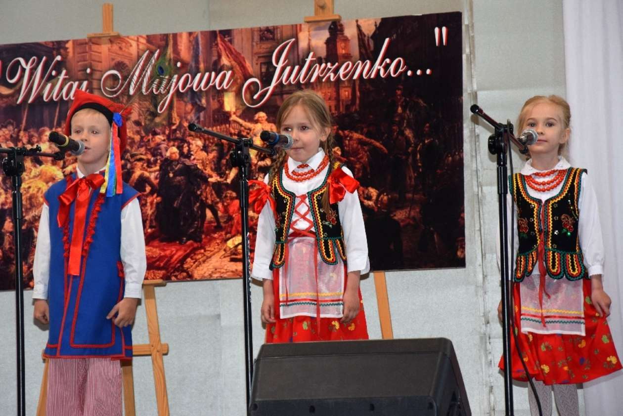  Konkurs Witaj Majowa Jutrzenko w Puławach (zdjęcie 6) - Autor: K. Nowak/POK