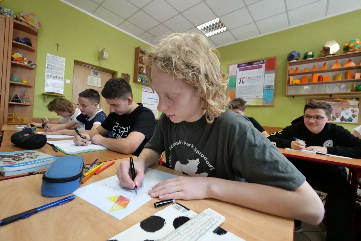  Prywatna Szkoła Podstawowa i Liceum im. Królowej Jadwigi w Lublinie (zdjęcie 12) - Autor: Maciej Kaczanowski
