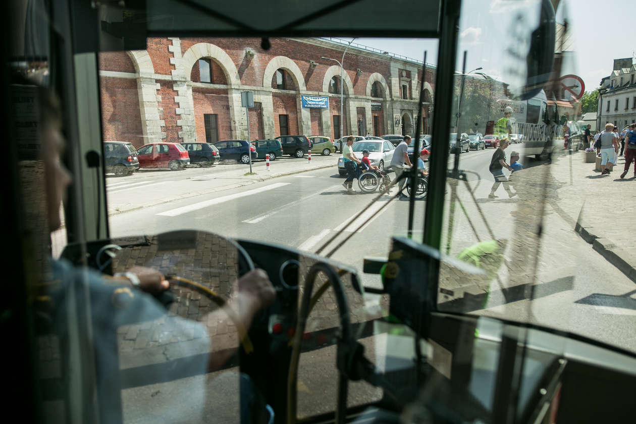  Nowe autobusy dla Zamościa (zdjęcie 3) - Autor: Kazimierz Chmiel