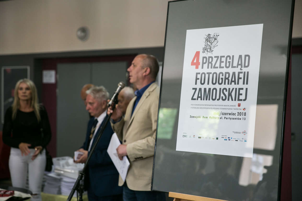  4. Przegląd Fotografii Zamojskiej (zdjęcie 24) - Autor: Kazimierz Chmiel