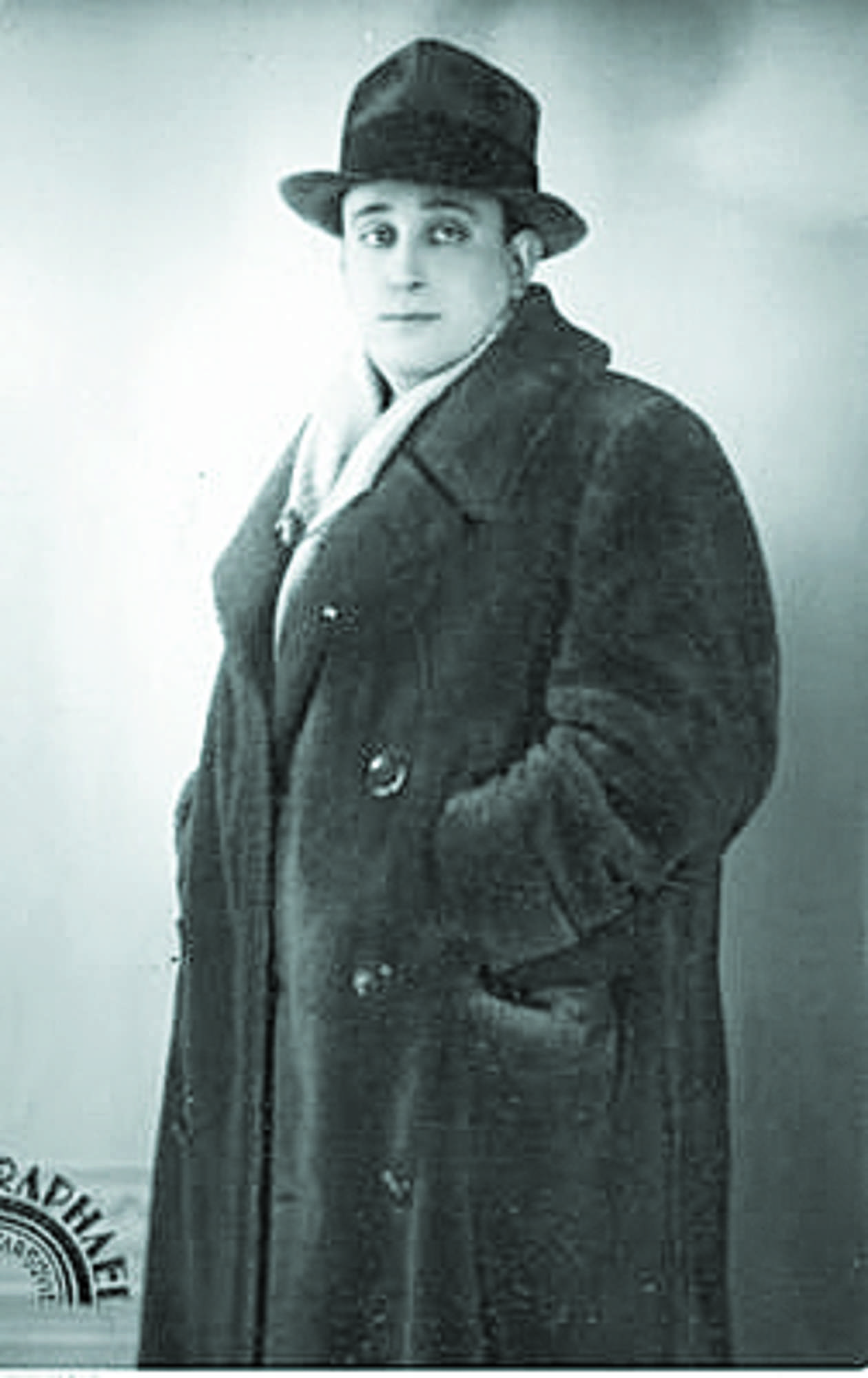  <p>1931 Michał Waszyński</p>