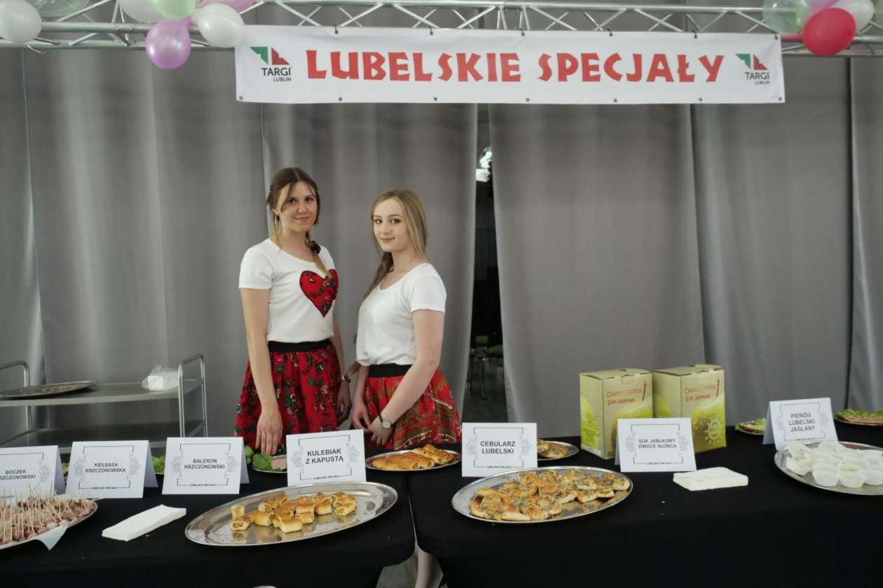  Lubelska Majówka - Festiwal Aktywności Lokalnej w Targach Lublin (zdjęcie 14) - Autor: Maciej Kaczanowski
