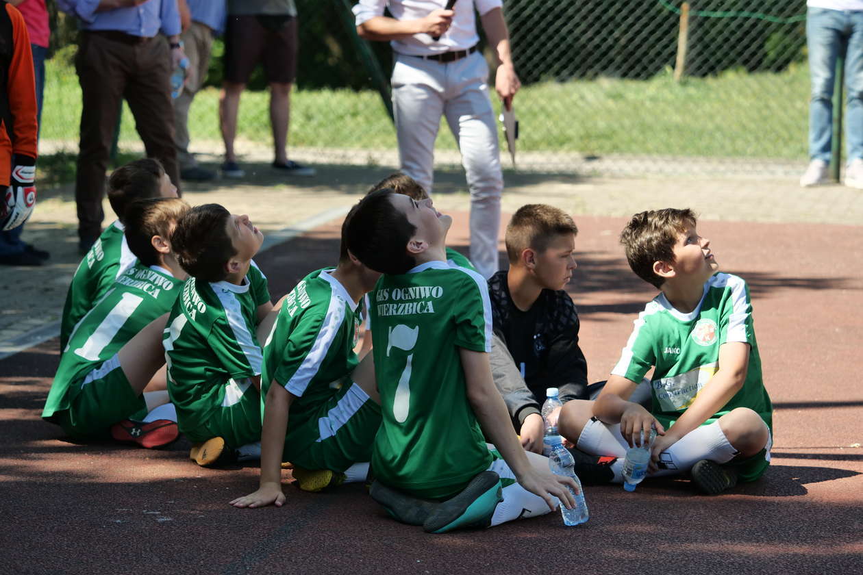  Mecz Motor Lublin - Powiat Kraśnicki Football Academy (zdjęcie 14) - Autor: Maciej Kaczanowski