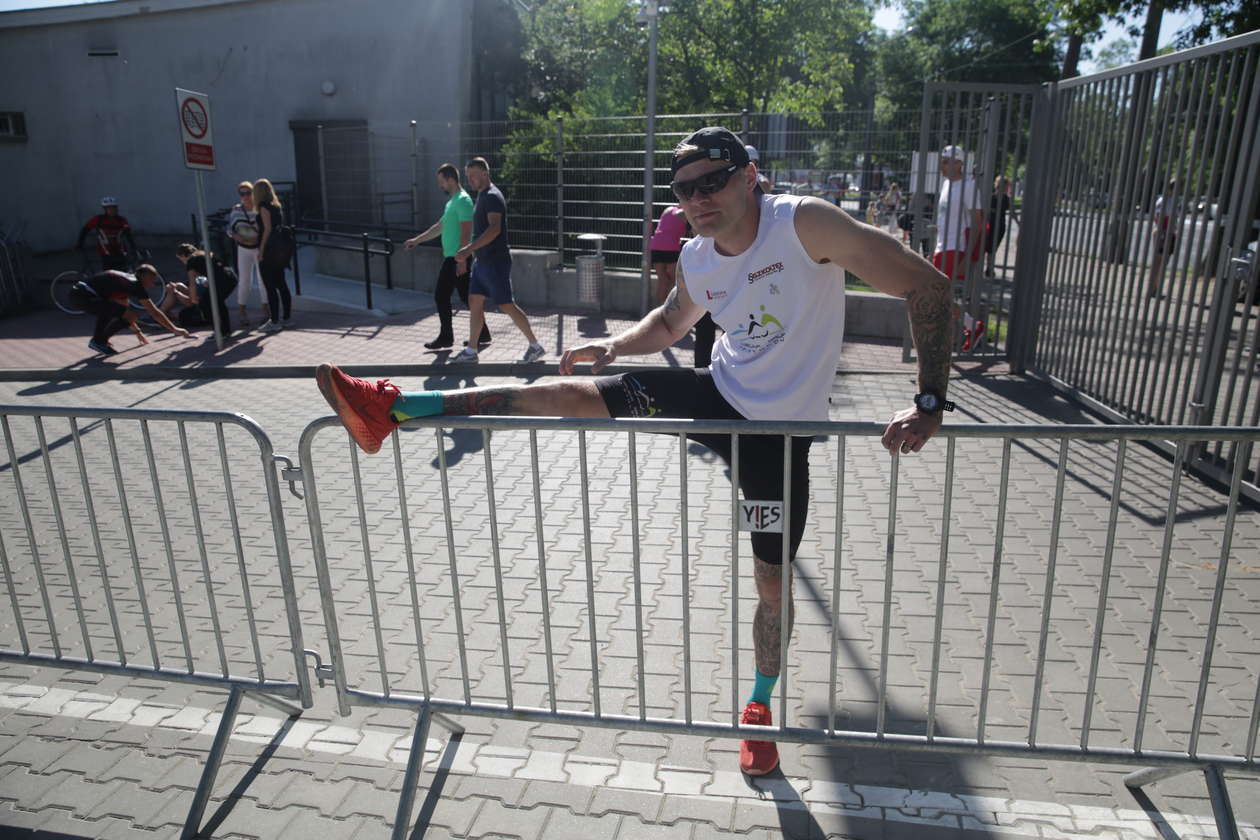  6. Maraton Lubelski i 3. Bieg Koziołka w Lublinie (zdjęcie 68) - Autor: Wojciech Nieśpiałowski