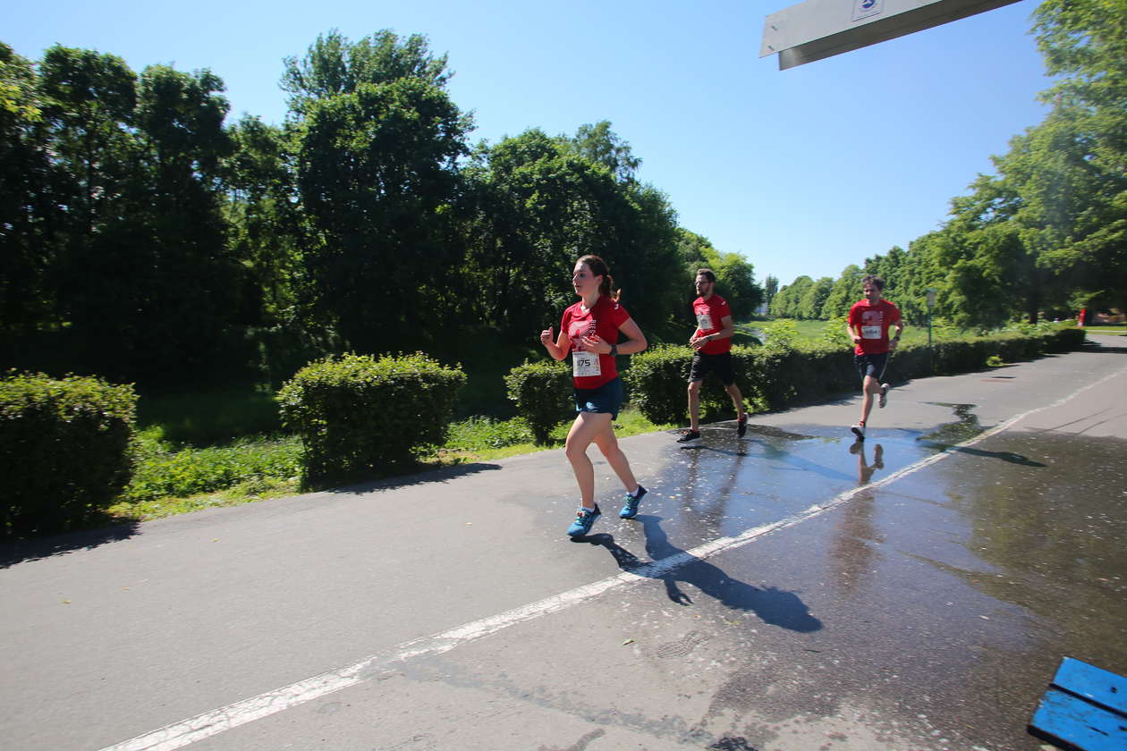  6. Maraton Lubelski i 3. Bieg Koziołka w Lublinie (zdjęcie 99) - Autor: Wojciech Nieśpiałowski