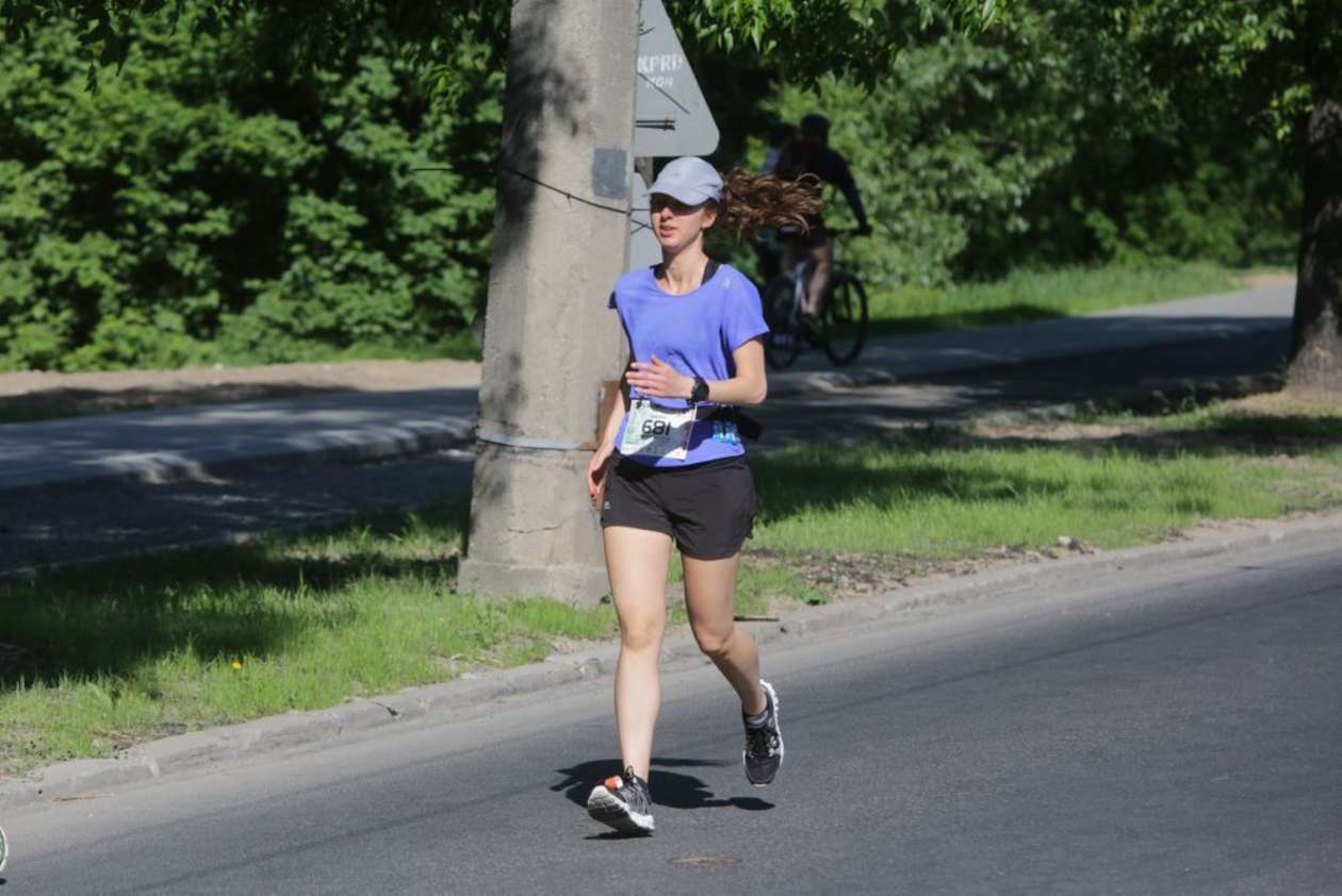  6. Maraton Lubelski i 3. Bieg Koziołka w Lublinie (zdjęcie 3) - Autor: Wojciech Nieśpiałowski