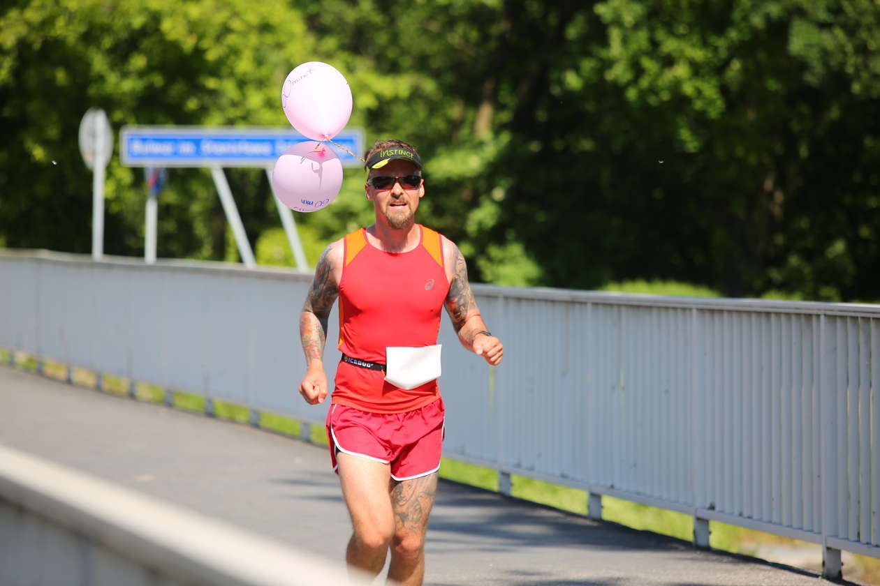  6. Maraton Lubelski i 3. Bieg Koziołka w Lublinie (zdjęcie 103) - Autor: Wojciech Nieśpiałowski