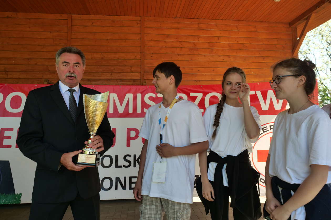  XXVI Mistrzostwa Pierwszej Pomocy PCK w Lublinie (zdjęcie 14) - Autor: Maciej Kaczanowski