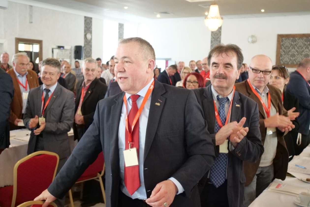  XXXI Walne zebranie delegatów NSZZ Solidarność naszego regionu (zdjęcie 23) - Autor: Maciej Kaczanowski