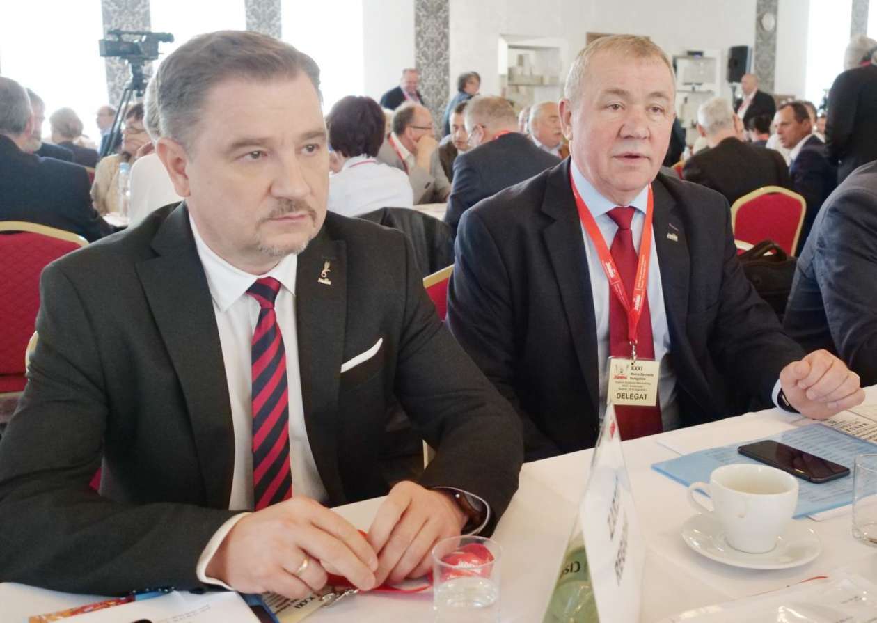  XXXI Walne zebranie delegatów NSZZ Solidarność naszego regionu (zdjęcie 12) - Autor: Maciej Kaczanowski