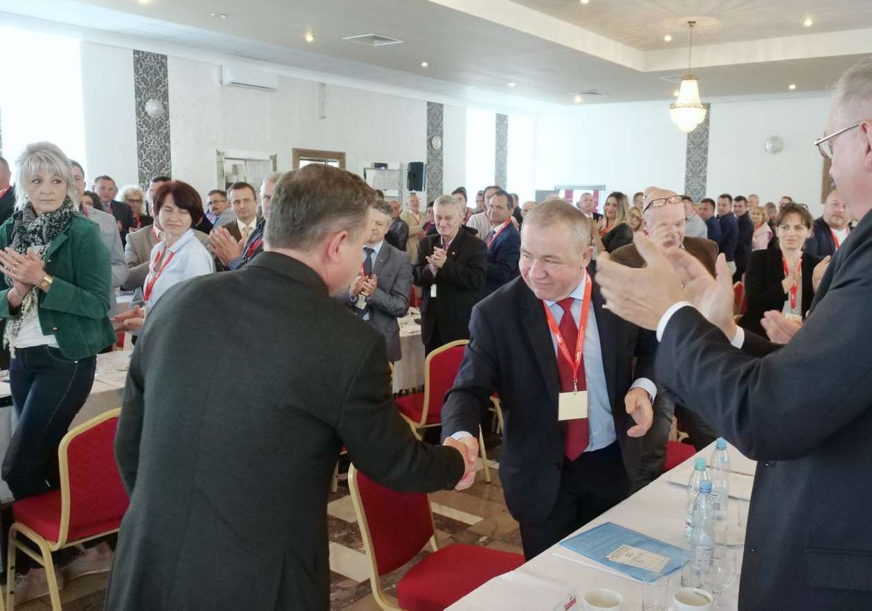  XXXI Walne zebranie delegatów NSZZ Solidarność naszego regionu (zdjęcie 21) - Autor: Maciej Kaczanowski