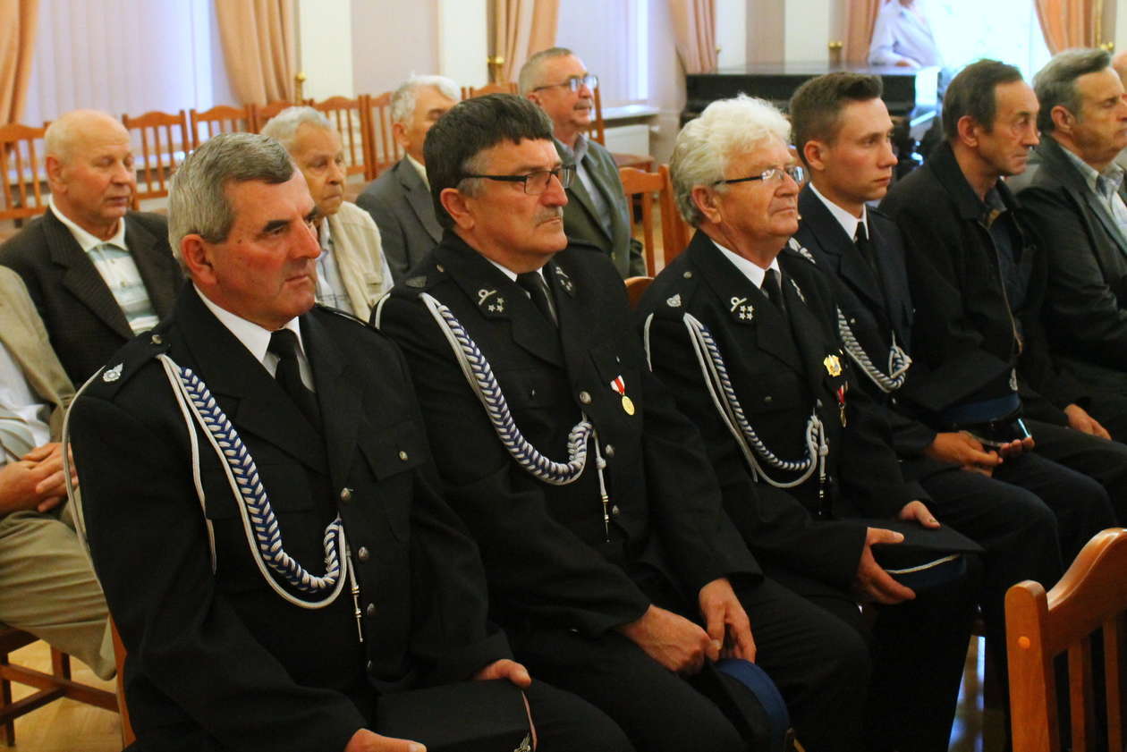  Strażacy świętowali w Puławach (zdjęcie 15) - Autor: Radosław Szczęch