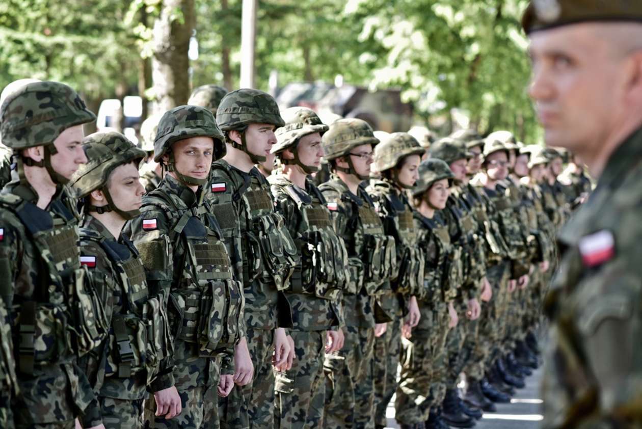  Wojska Obrony Terytorialnej liczą już 10 tys. żołnierzy (zdjęcie 5) - Autor: 2. LBOT