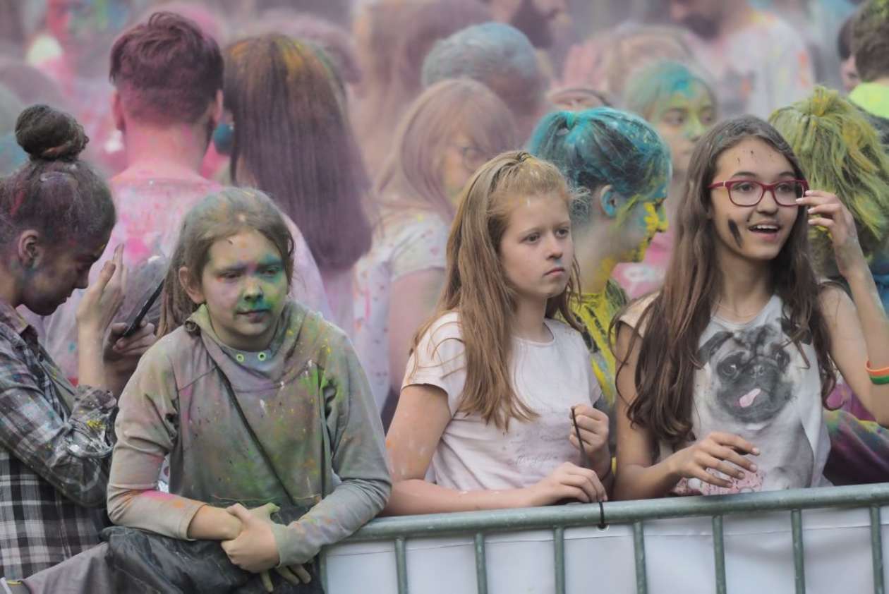  Festiwal kolorów (zdjęcie 22) - Autor: Wojciech Nieśpiałowski