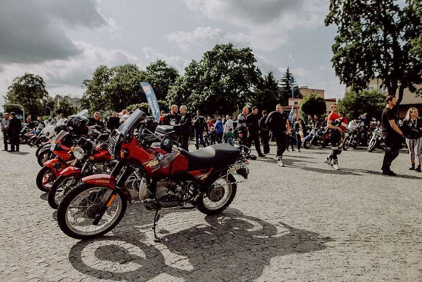  XI Kapucyński Piknik Motocyklowy (zdjęcie 1) - Autor: Bartek Wojtowicz 