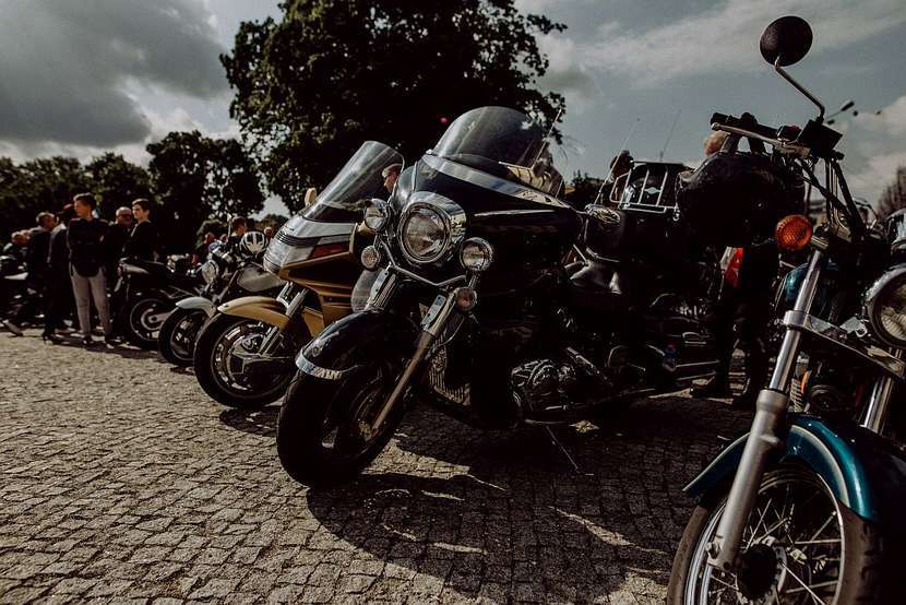  XI Kapucyński Piknik Motocyklowy (zdjęcie 1) - Autor: Bartek Wojtowicz 