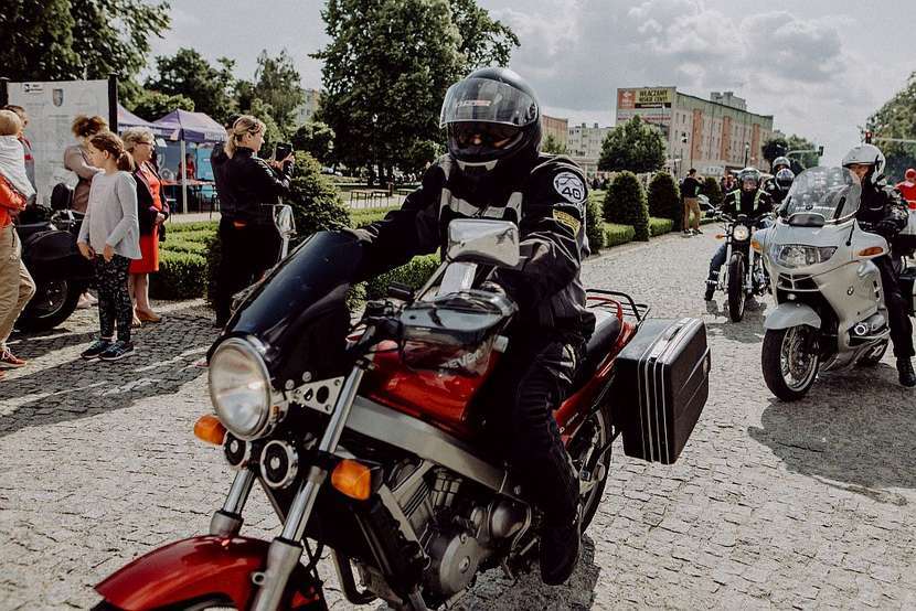  XI Kapucyński Piknik Motocyklowy (zdjęcie 1) - Autor: Bartek Wojtowicz 