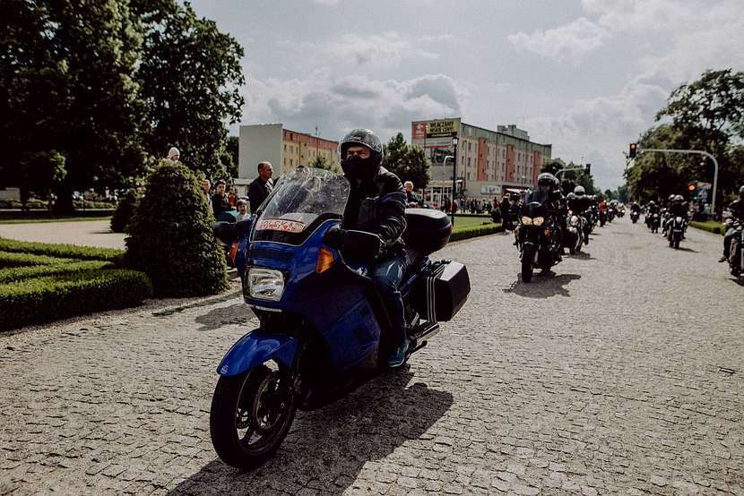  XI Kapucyński Piknik Motocyklowy (zdjęcie 1) - Autor: Bartek Wojtowicz 