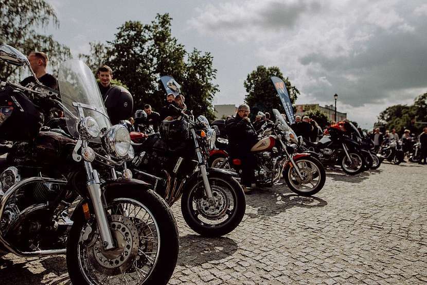  XI Kapucyński Piknik Motocyklowy (zdjęcie 1) - Autor: Bartek Wojtowicz 