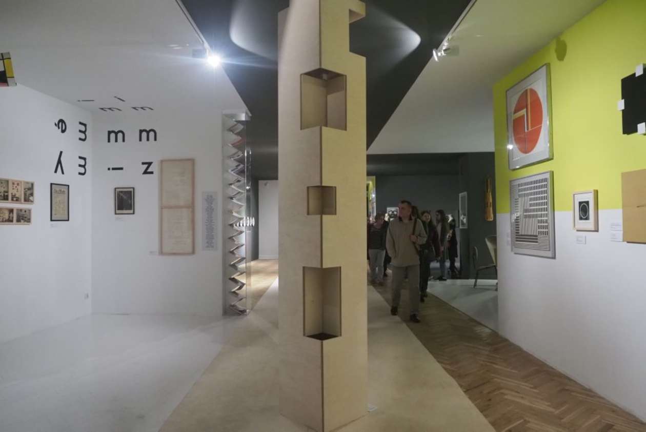  Wystawa Tadeusza Mysłowskiego (zdjęcie 7) - Autor: Wojciech Nieśpiałowski