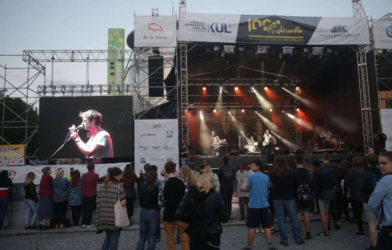  Czwartek na Kultulariach 2018 w Lublinie (zdjęcie 20) - Autor: Wojciech Nieśpiałowski