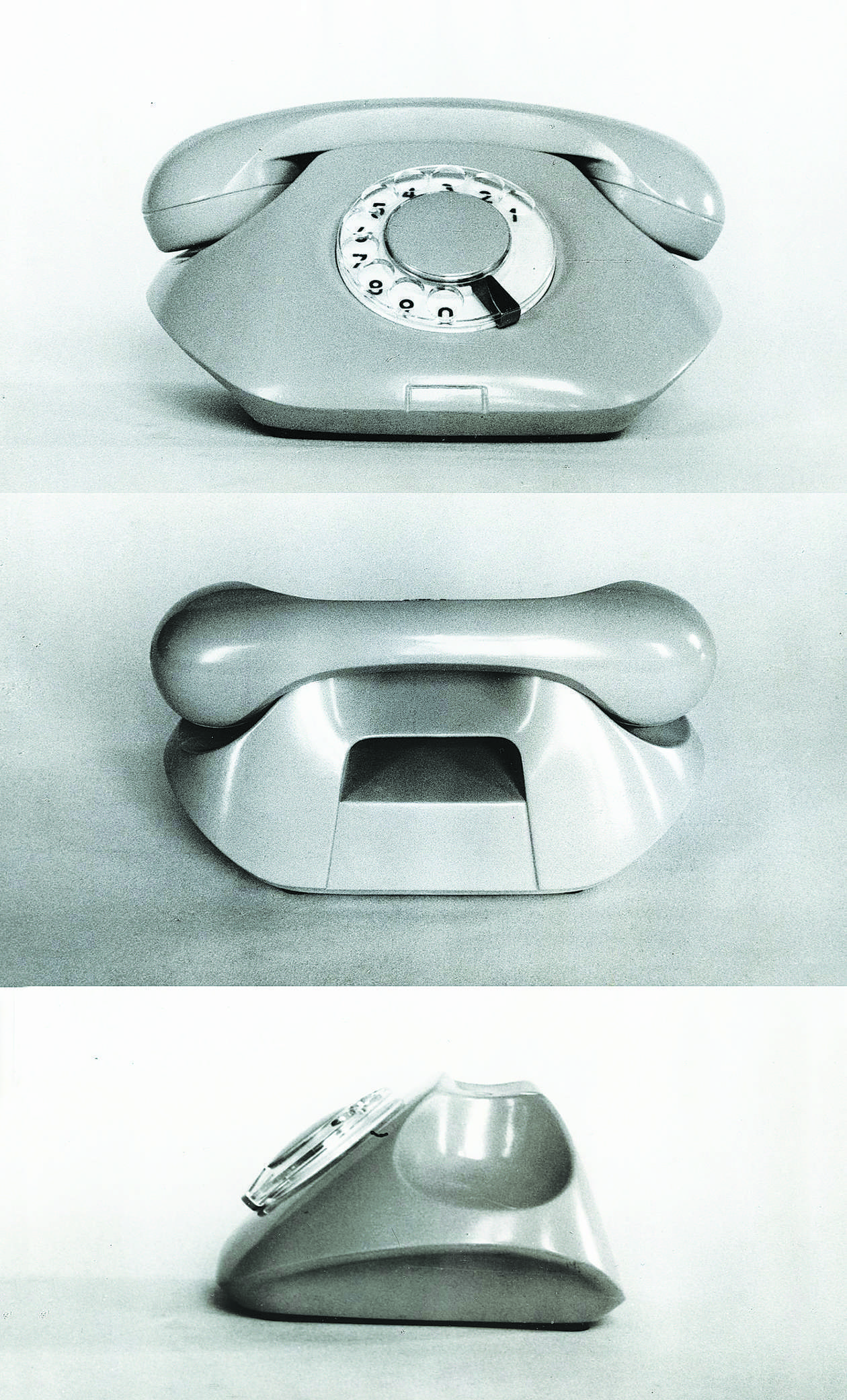 <p>Projekt telefonu (ok. 1970)</p>