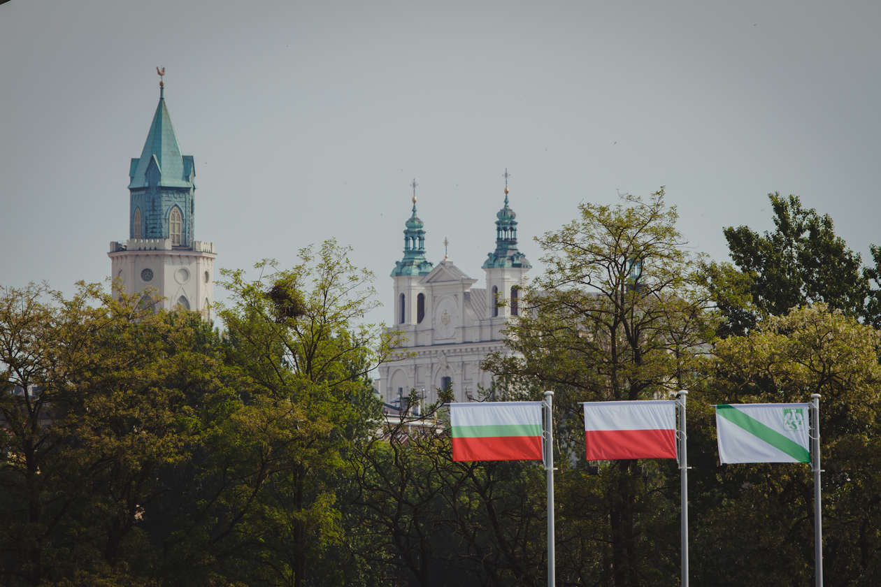  Akademickie Mistrzostwa Polski w lekkiej atletyce w Lublinie (zdjęcie 17) - Autor: Bartek Wójtowicz