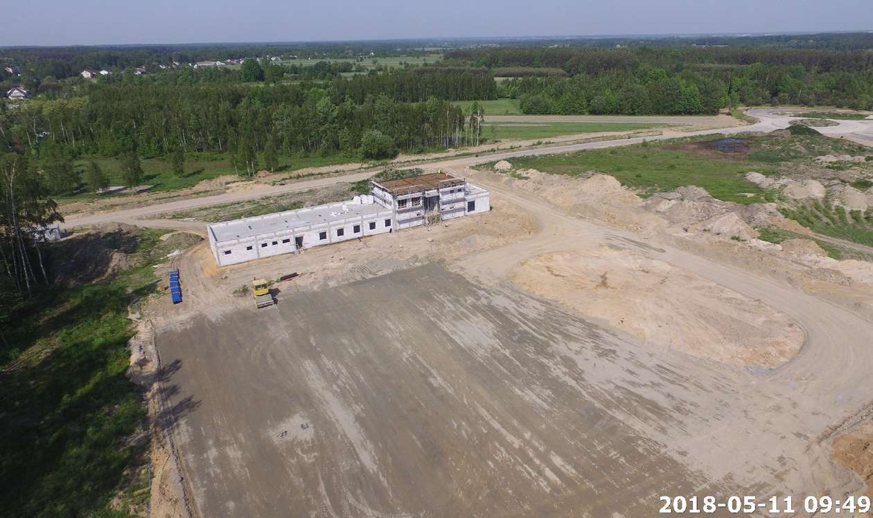  Budowa S17 Garwolin - Gończyce. Maj 2018 (zdjęcie 38) - Autor: GDDKiA