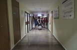 Pielęgniarki w szpitalu przy al. Kraśnickiej (zdjęcie 3)