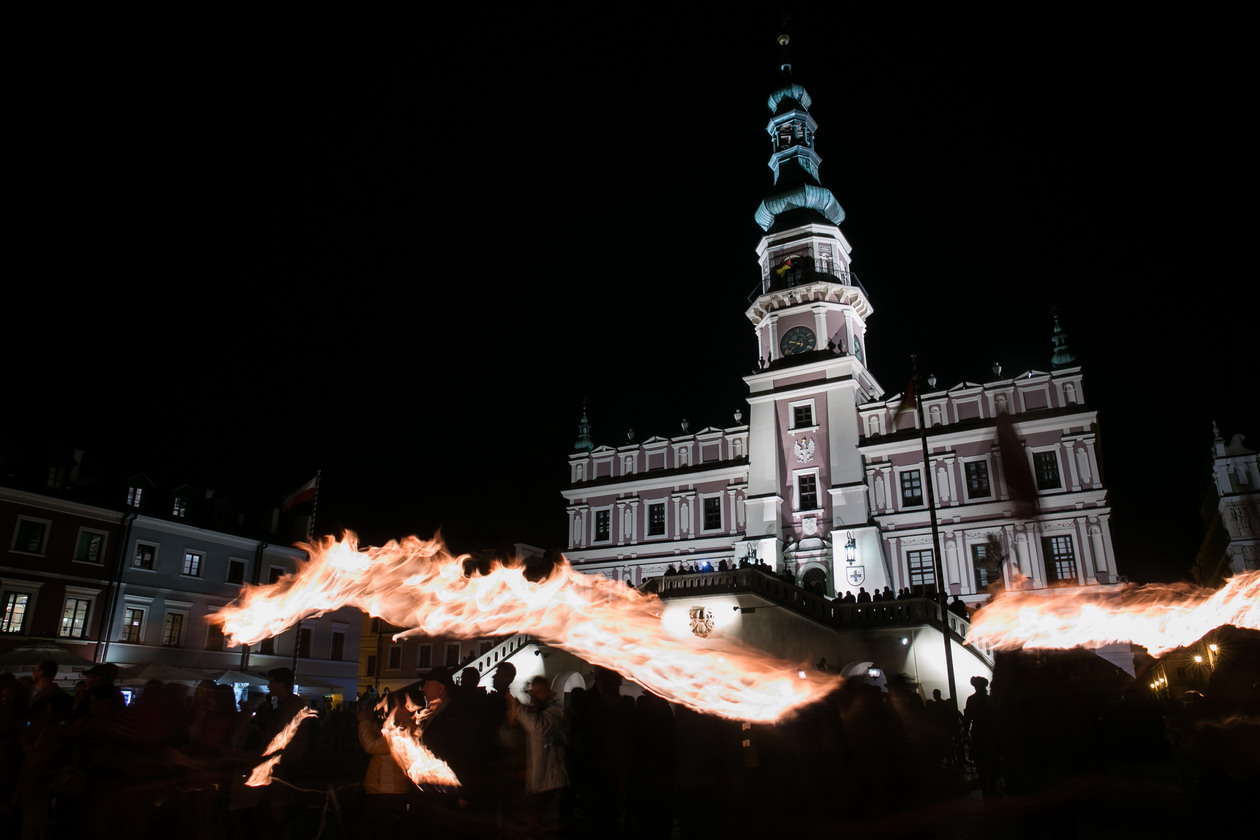 Szturm na Twierdzę Zamość