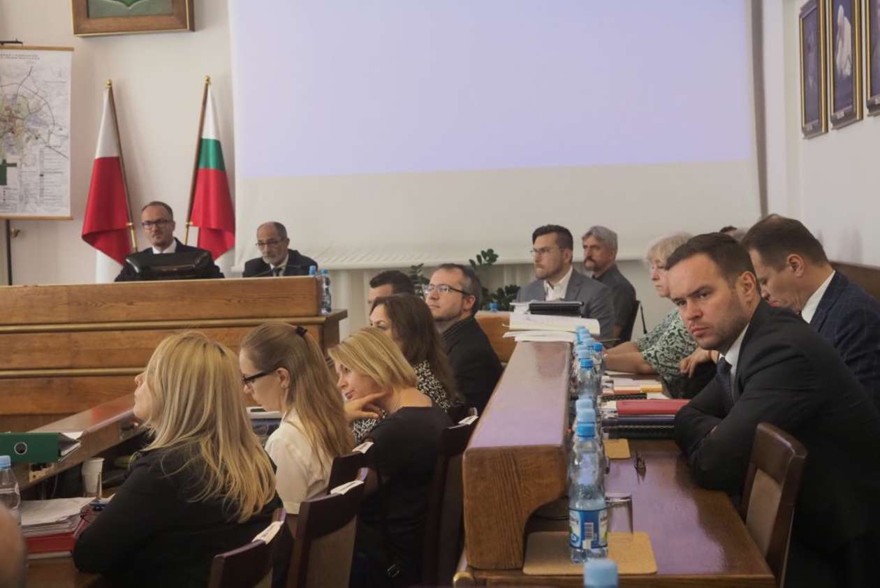  Mieszkańcy na sesji Rady Miasta (zdjęcie 40) - Autor: Paweł Buczkowski