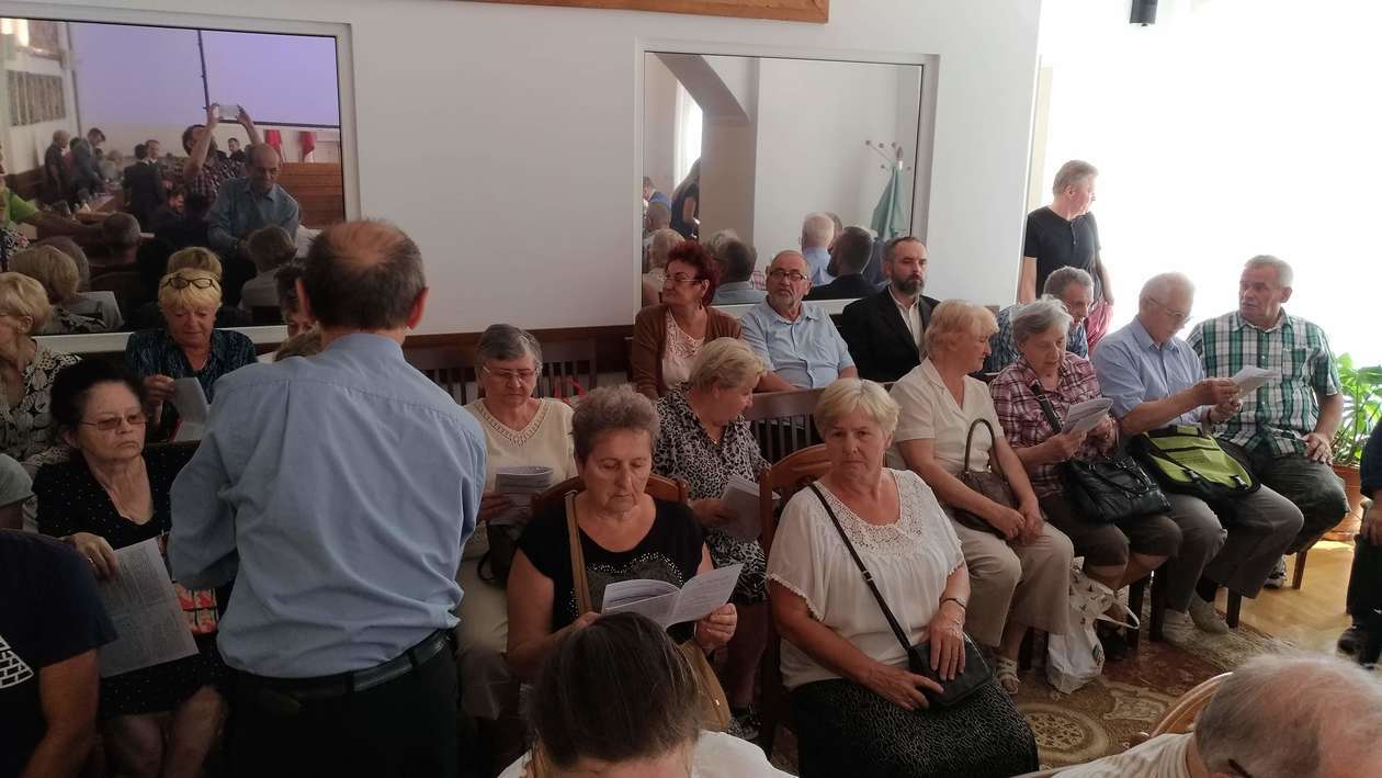  Mieszkańcy na sesji Rady Miasta (zdjęcie 24) - Autor: Paweł Buczkowski