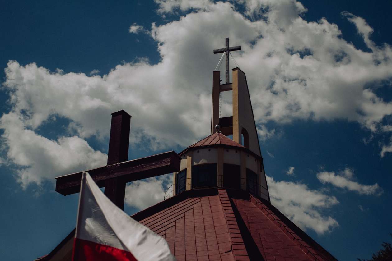  Procesja Bożego Ciała w Lubartowie (zdjęcie 1) - Autor: Bartek Wójtowicz