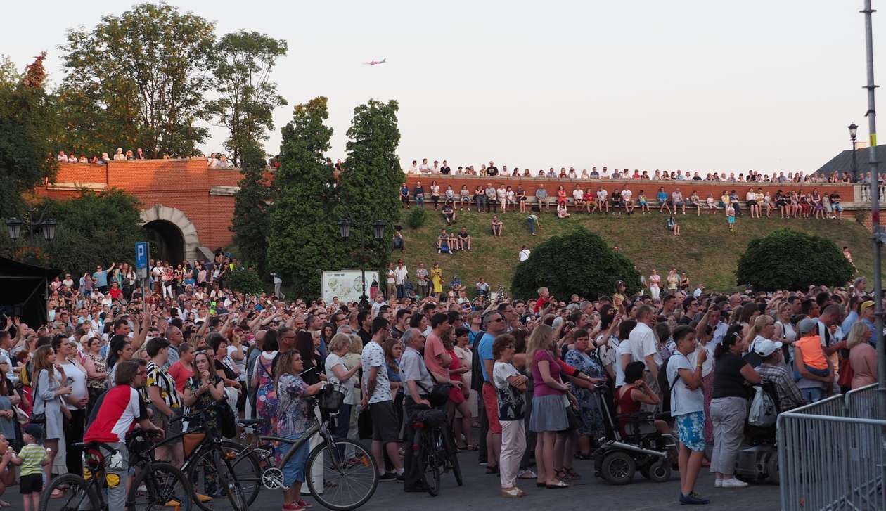  Koncert Chwały w Lublinie (zdjęcie 1) - Autor: Łukasz Minkiewicz