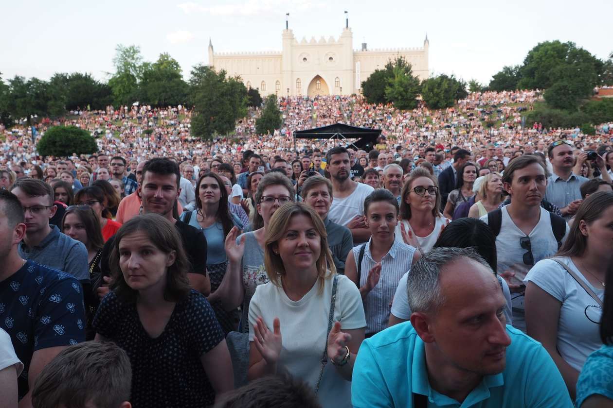  Koncert Chwały w Lublinie (zdjęcie 1) - Autor: Łukasz Minkiewicz