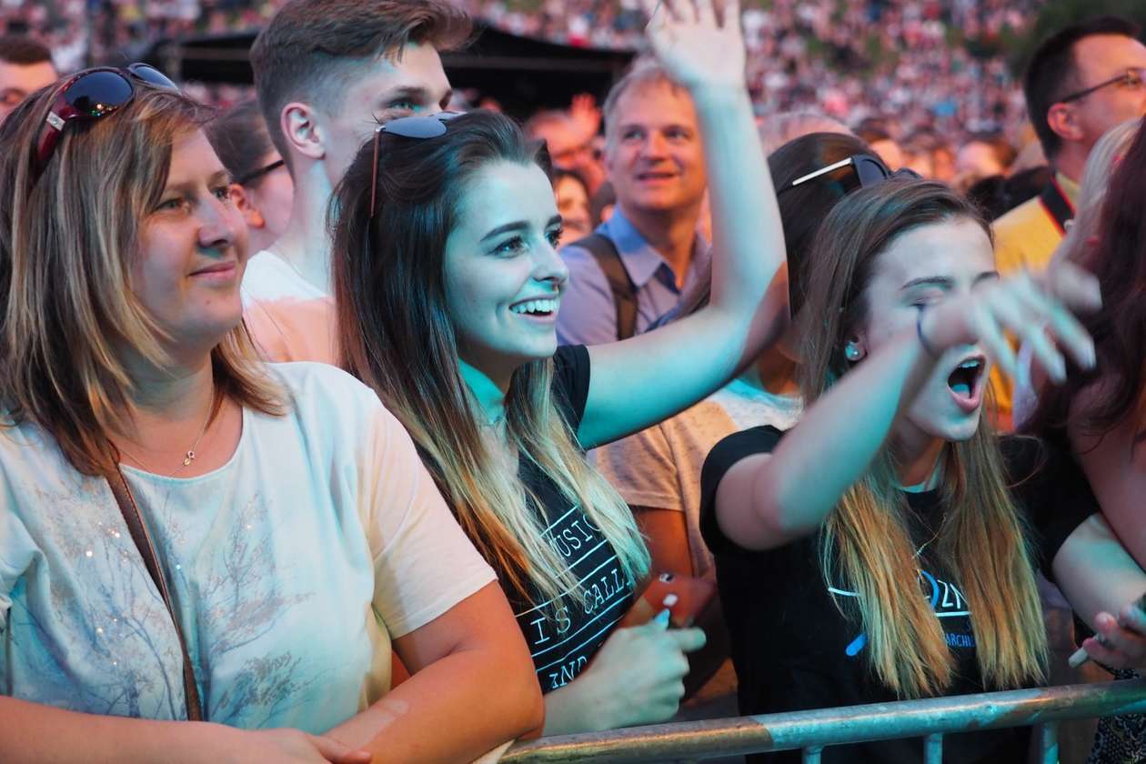  Koncert Chwały w Lublinie (zdjęcie 1) - Autor: Łukasz Minkiewicz