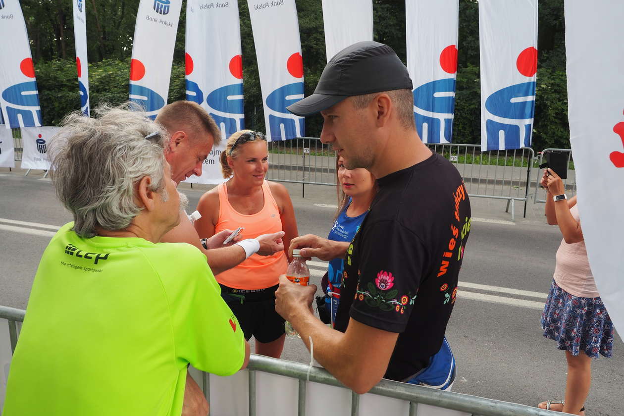  Półmaraton Solidarności 2018. Chwile przed startem (zdjęcie 24) - Autor: Paweł Buczkowski