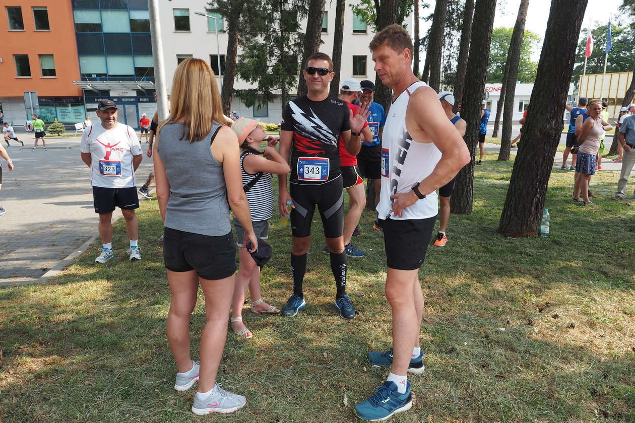  Półmaraton Solidarności 2018. Chwile przed startem (zdjęcie 16) - Autor: Paweł Buczkowski