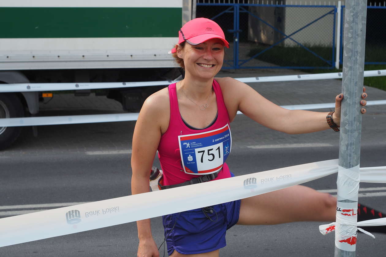  Półmaraton Solidarności 2018. Chwile przed startem (zdjęcie 26) - Autor: Paweł Buczkowski