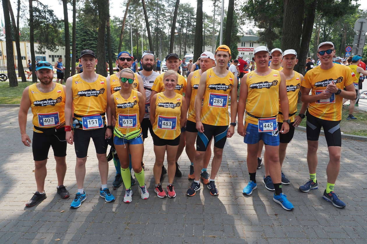  Półmaraton Solidarności 2018. Chwile przed startem (zdjęcie 13) - Autor: Paweł Buczkowski