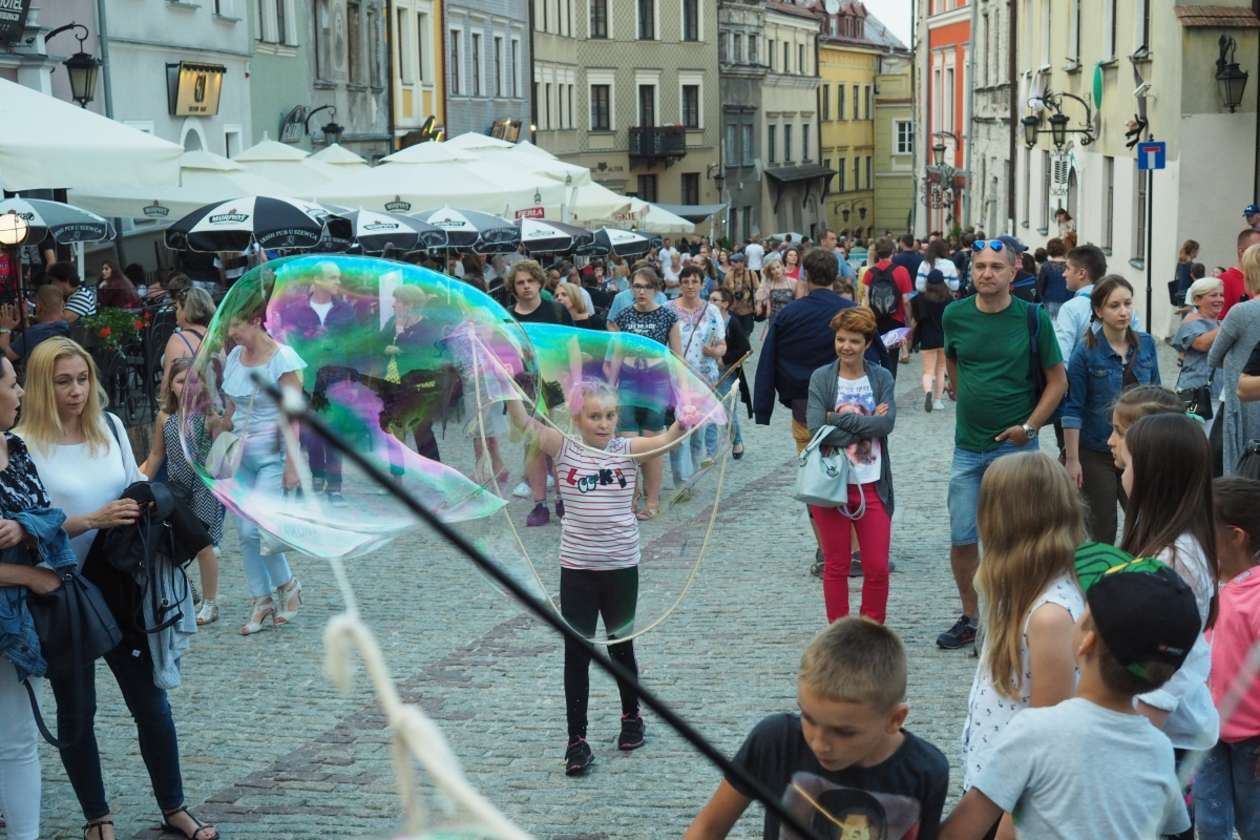  Noc Kultury 2018 w Lublinie (zdjęcie 24) - Autor: Maciej Kaczanowski