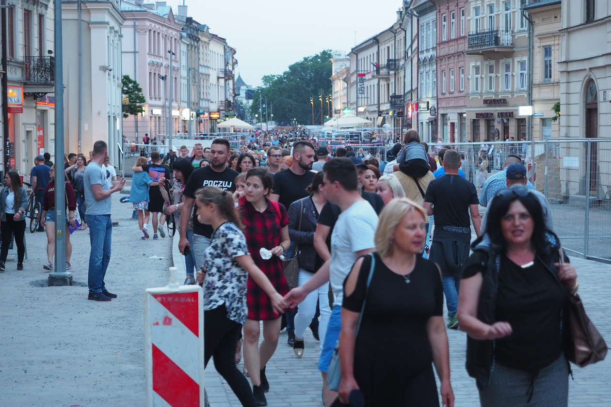  Noc Kultury 2018 w Lublinie (zdjęcie 69) - Autor: Paweł Buczkowski