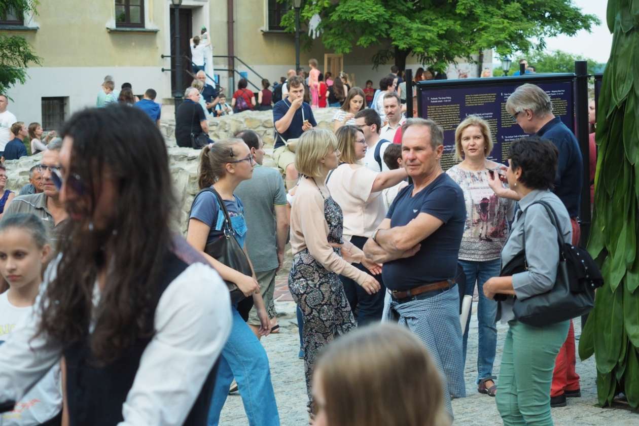  Noc Kultury 2018 w Lublinie (zdjęcie 30) - Autor: Maciej Kaczanowski