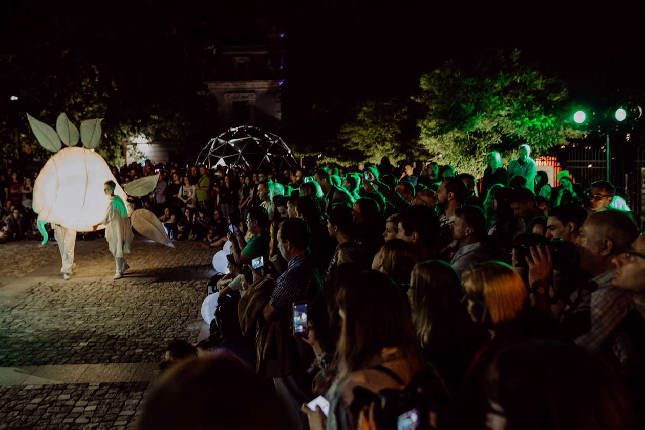  Noc Kultury 2018 w Lublinie (zdjęcie 4) - Autor: Bartek Wójtowicz