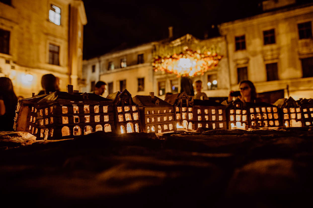  Noc Kultury 2018 w Lublinie (zdjęcie 22) - Autor: Bartek Wójtowicz