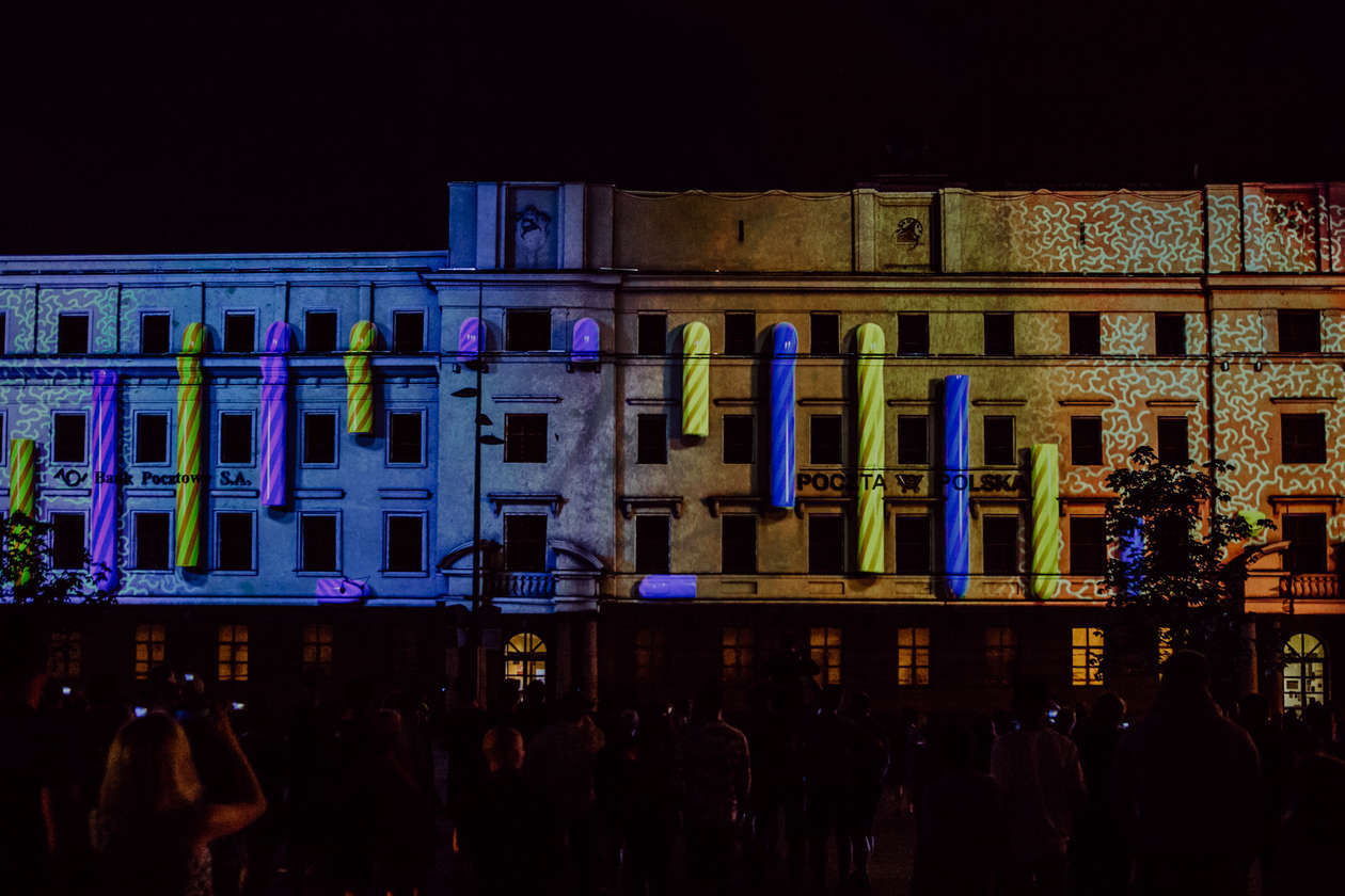  Noc Kultury 2018 w Lublinie (zdjęcie 29) - Autor: Bartek Wójtowicz