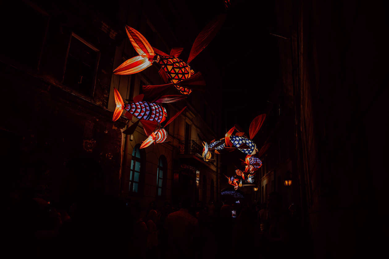  Noc Kultury 2018 w Lublinie (zdjęcie 19) - Autor: Bartek Wójtowicz