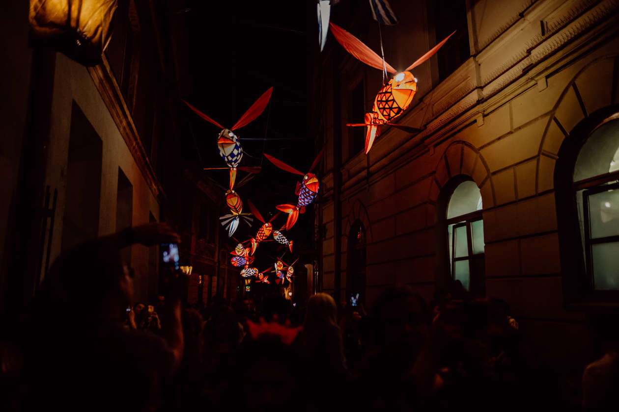  Noc Kultury 2018 w Lublinie (zdjęcie 18) - Autor: Bartek Wójtowicz